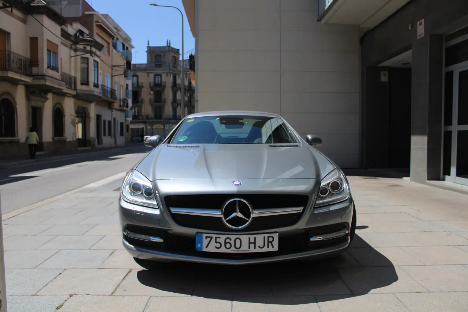 Mercedes-Benz SLK 250 BE 7G Plus - 1