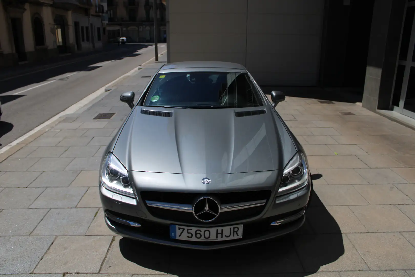 Mercedes-Benz SLK 250 BE 7G Plus - 2