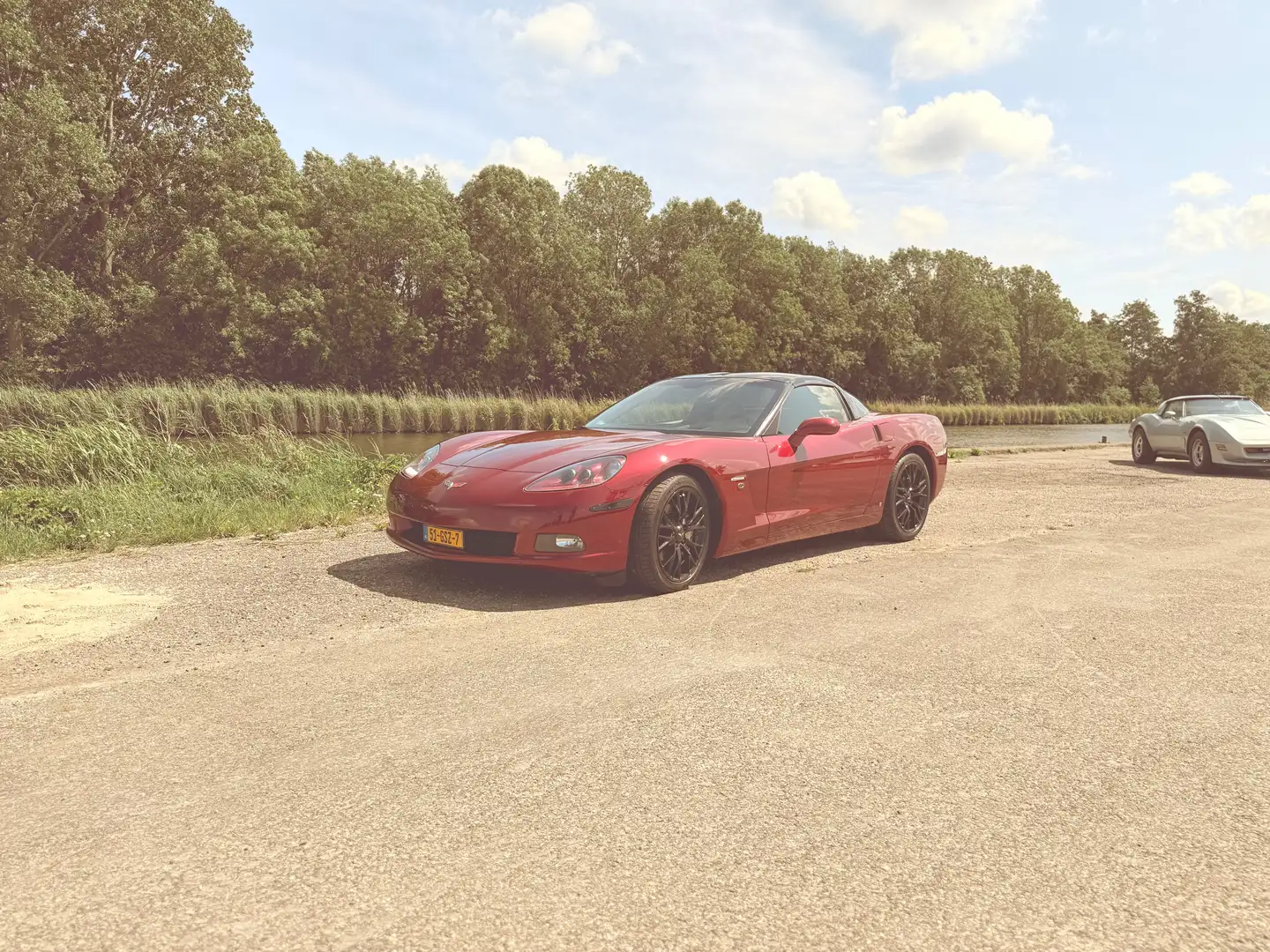 Chevrolet Corvette Corvette 6 Rood - 2