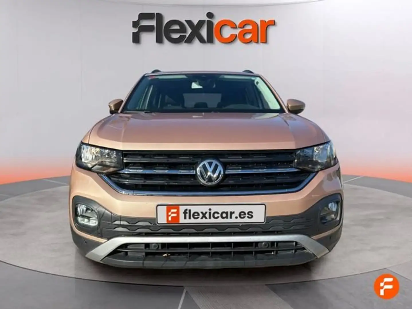 Volkswagen T-Cross 1.0 TSI Advance DSG7 85kW Beige - 2