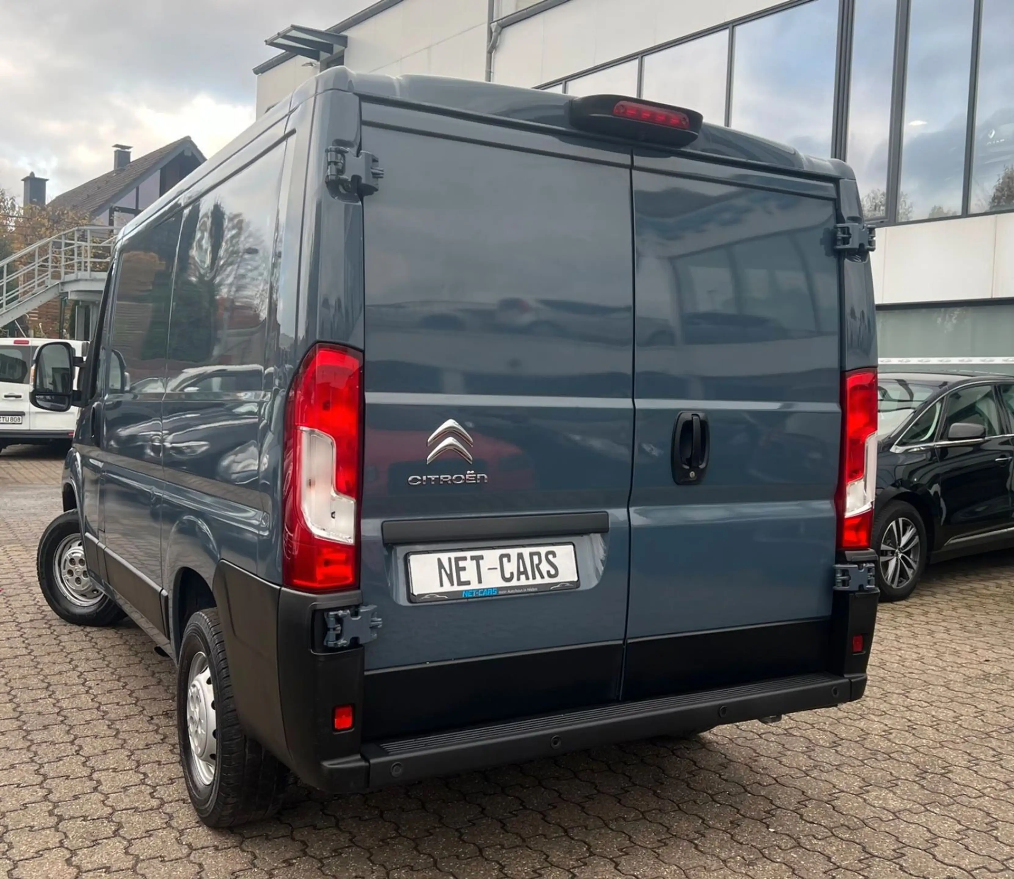 Citroen Jumper Komfort L1H1 Klima*Tempomat*PDC*Kamera — photo 11