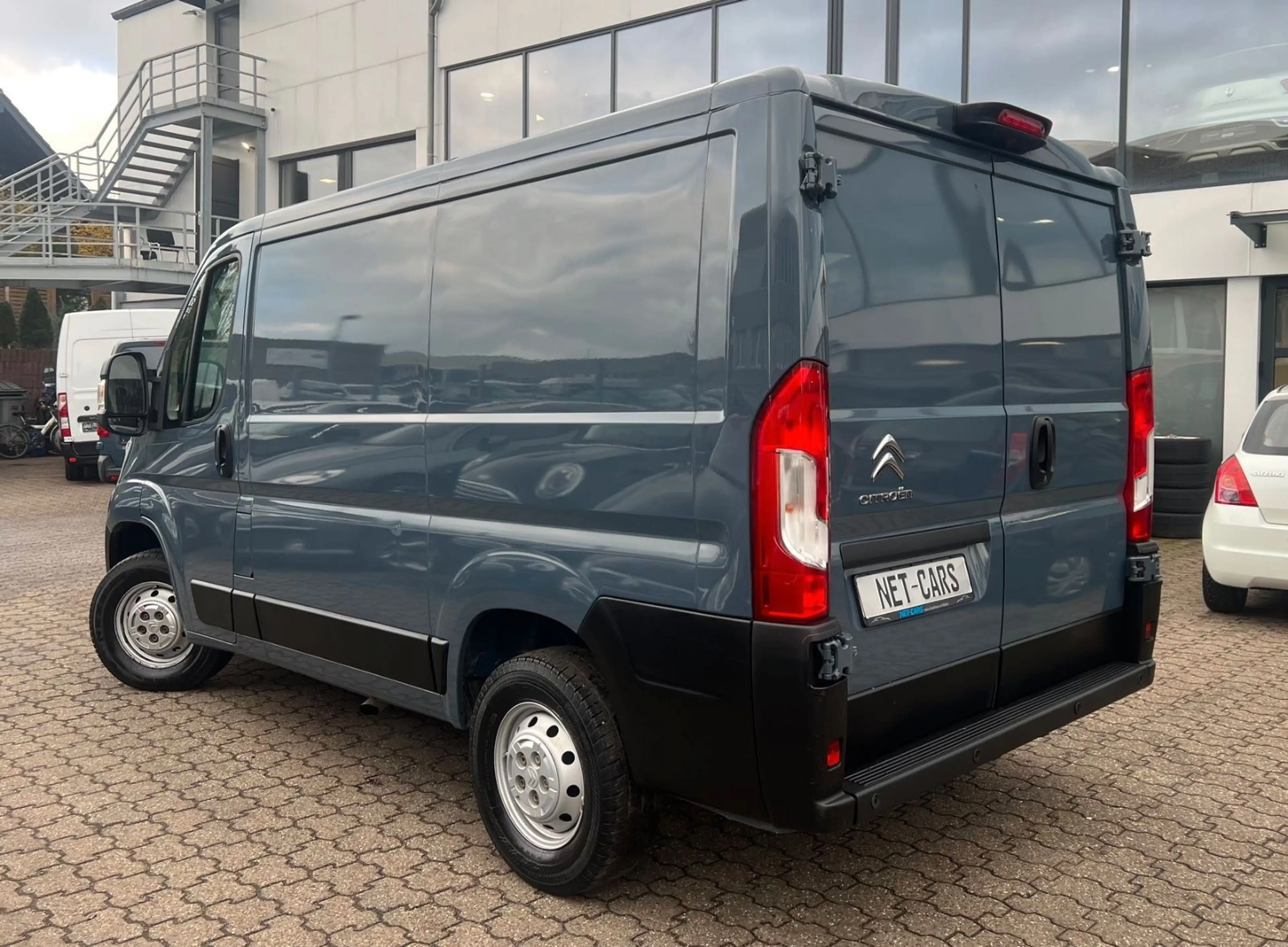 Citroen Jumper Komfort L1H1 Klima*Tempomat*PDC*Kamera — photo 14