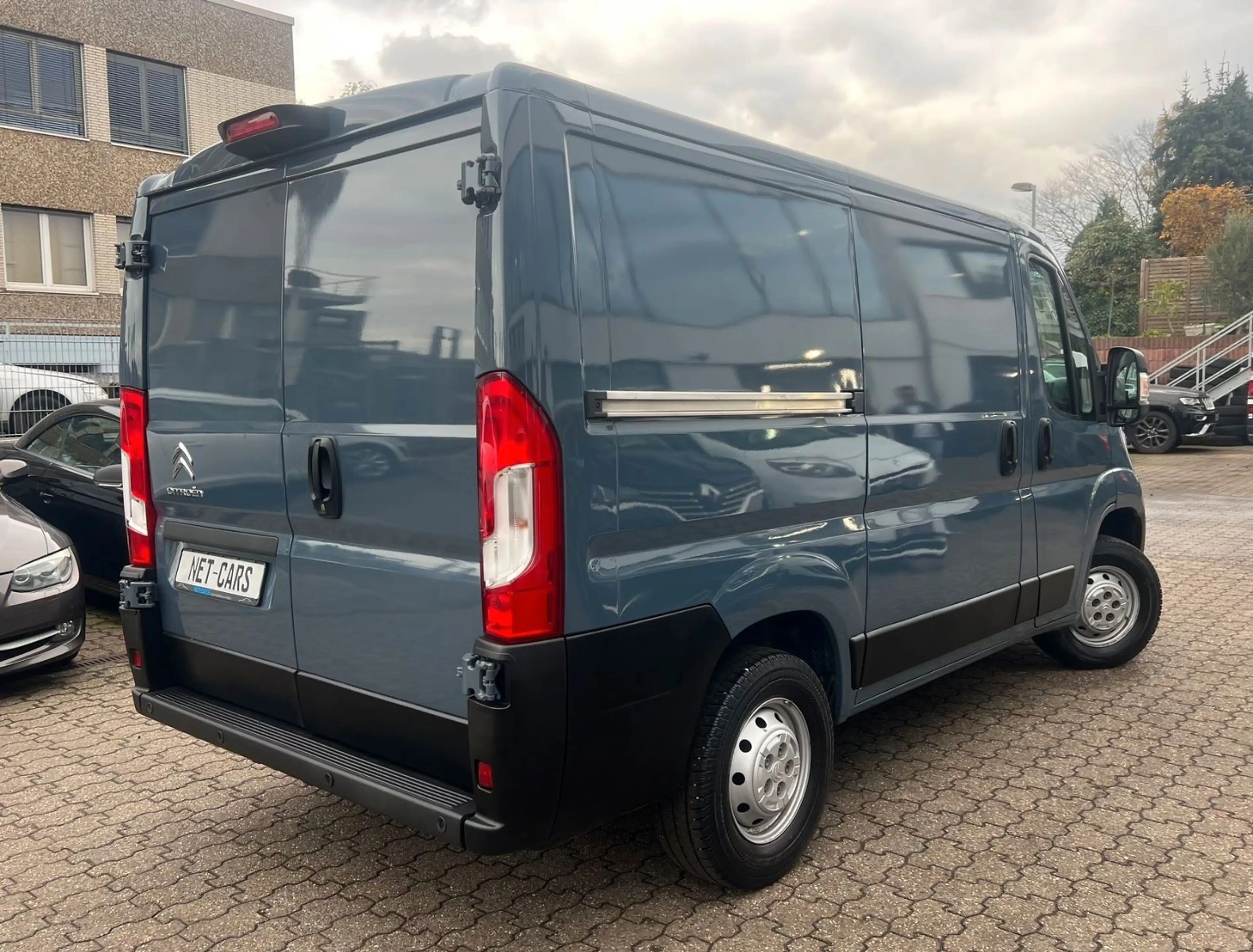 Citroen Jumper Komfort L1H1 Klima*Tempomat*PDC*Kamera — photo 4