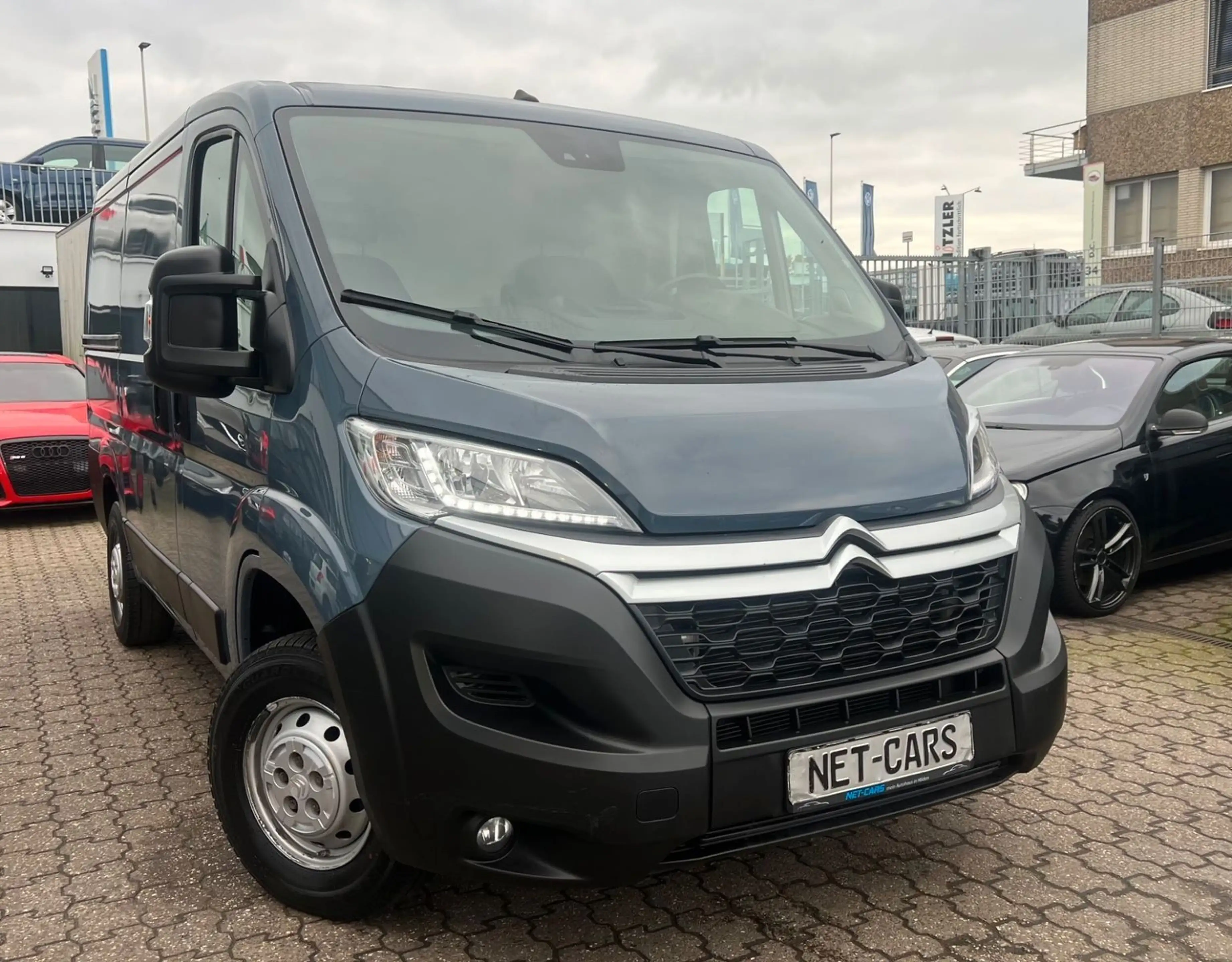 Citroen Jumper Komfort L1H1 Klima*Tempomat*PDC*Kamera — photo 15