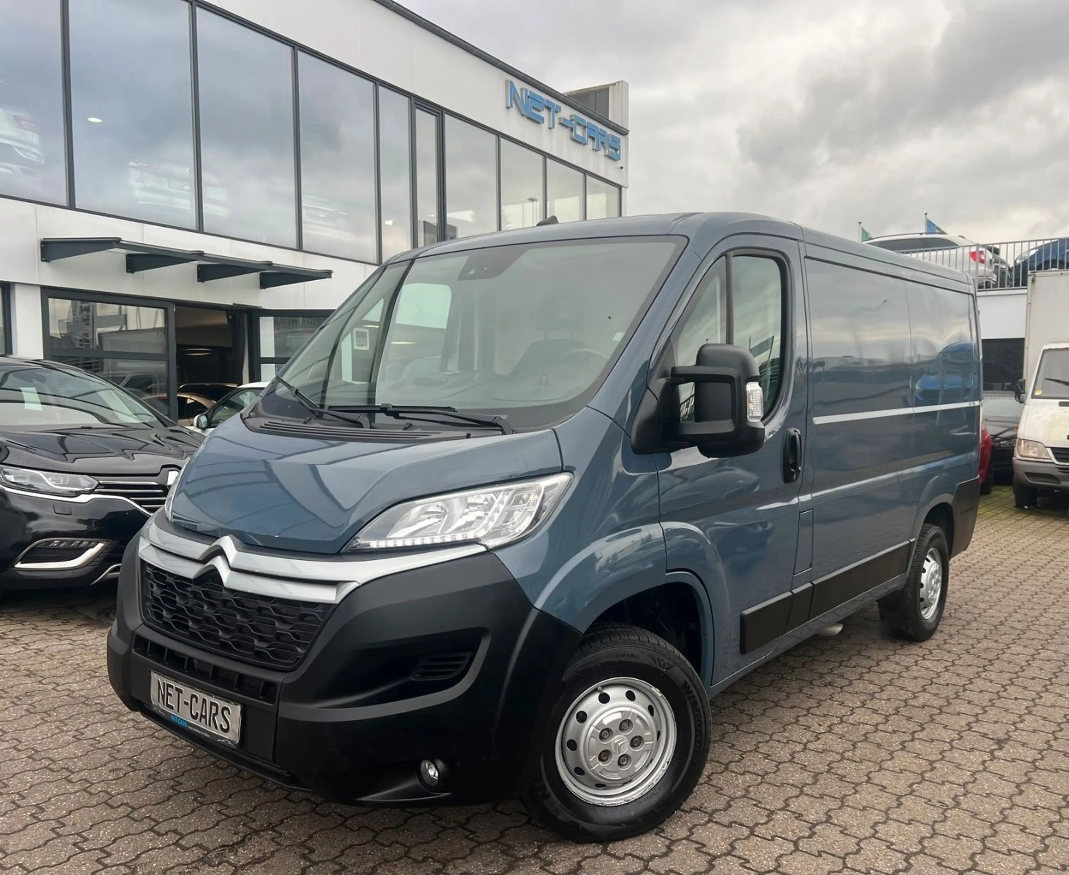 Citroen Jumper Komfort L1H1 Klima*Tempomat*PDC*Kamera