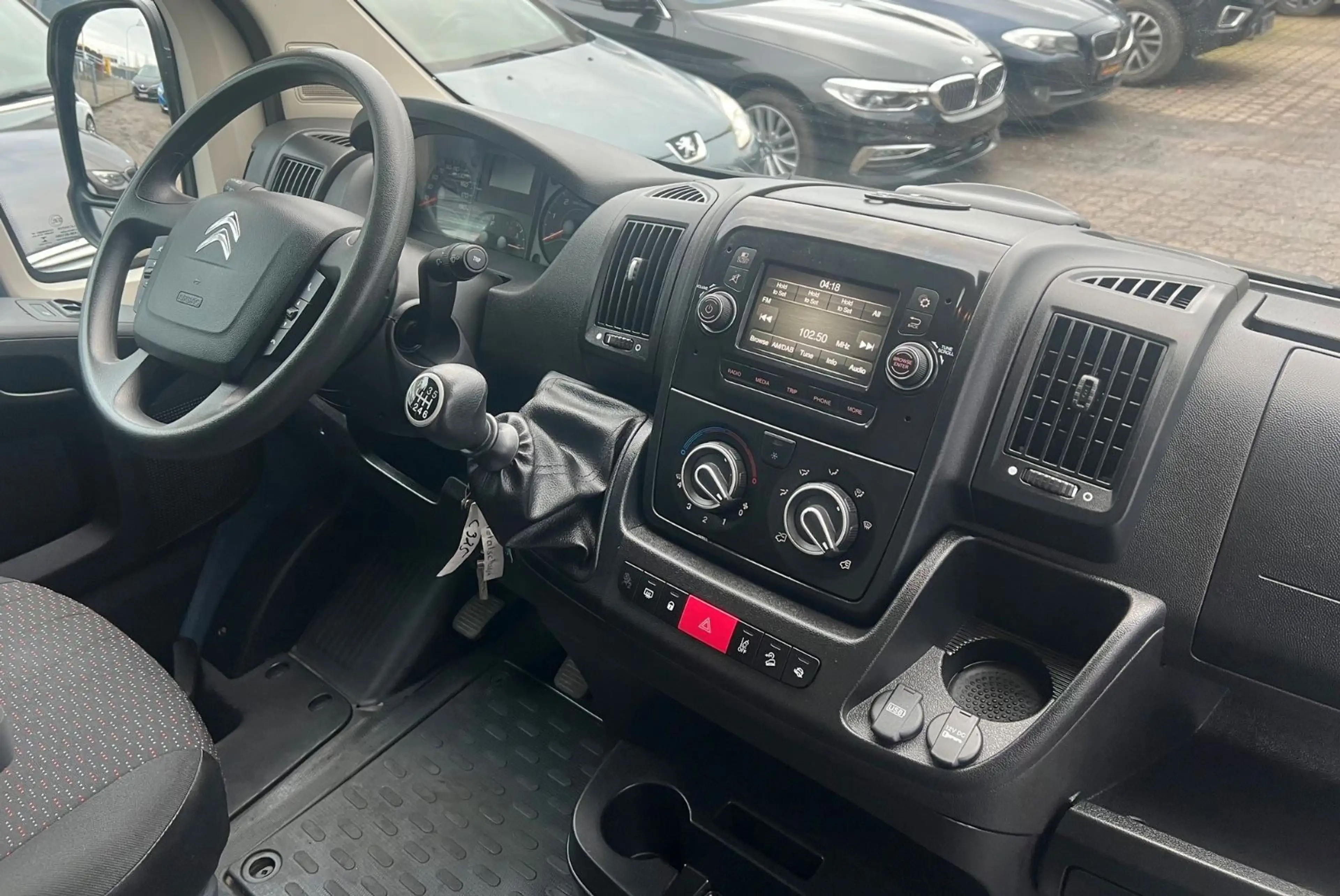 Citroen Jumper Komfort L1H1 Klima*Tempomat*PDC*Kamera — photo 3
