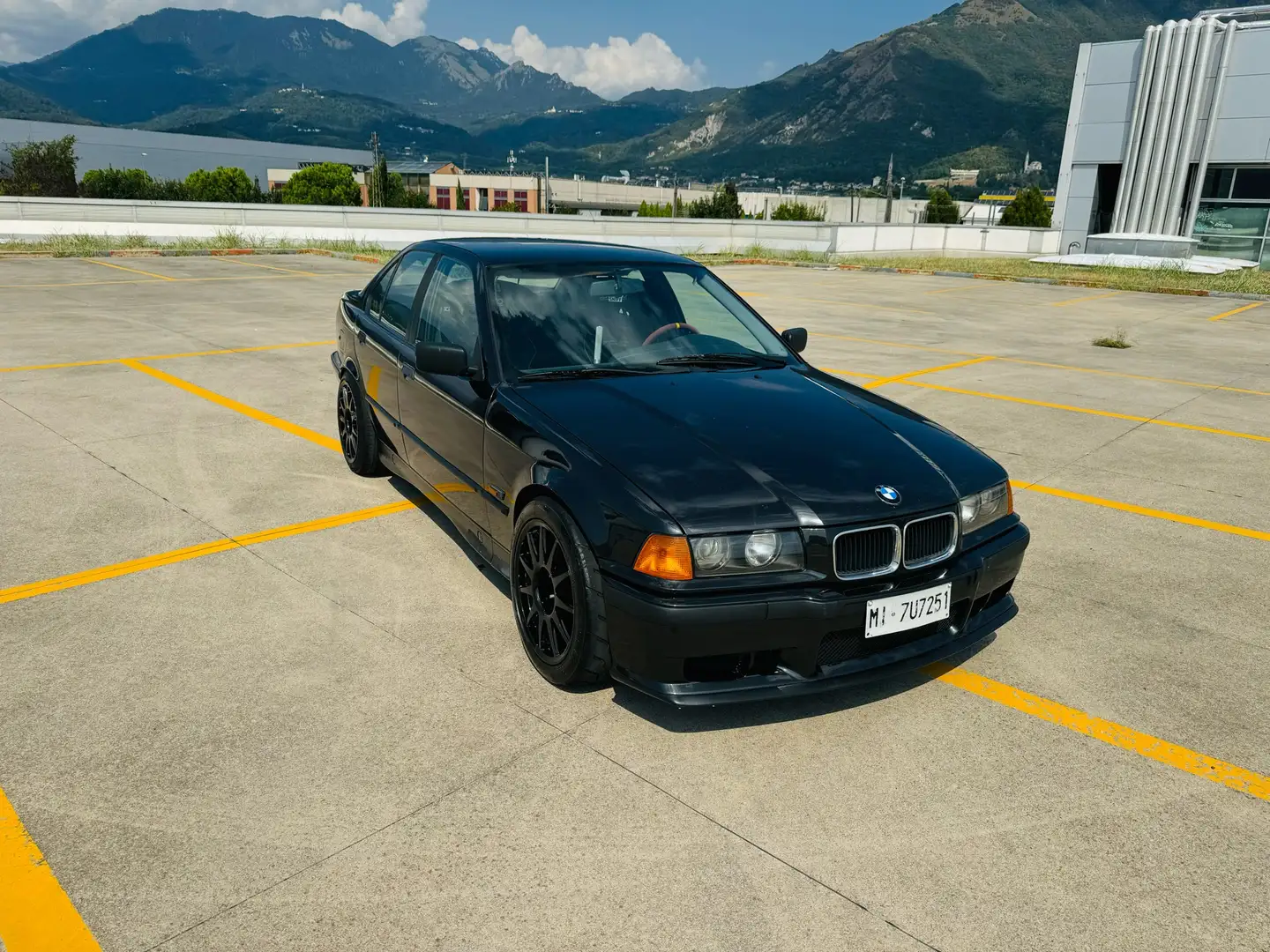 BMW 328 M - 2