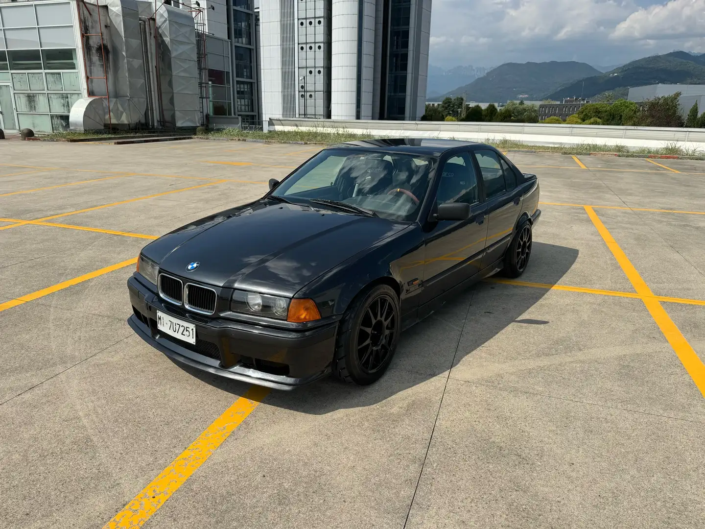 BMW 328 M - 1