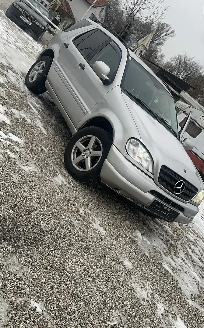 Mercedes-Benz ML 270 CDI - 1