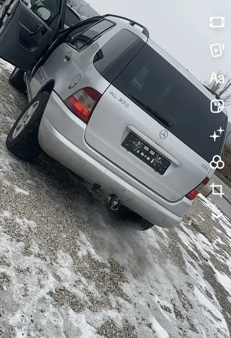 Mercedes-Benz ML 270 CDI - 2