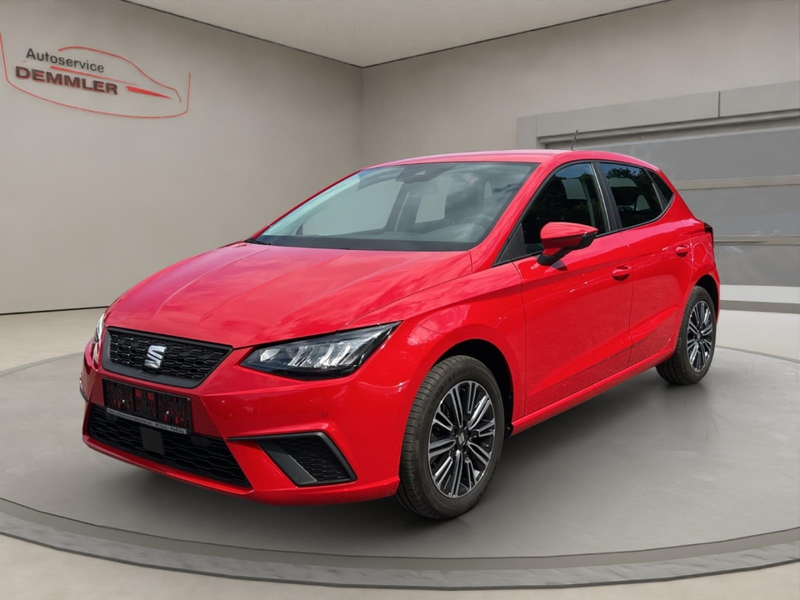 SEAT Ibiza Style Edition,LED,R.Kamera,,Climatronic,Apple CarP