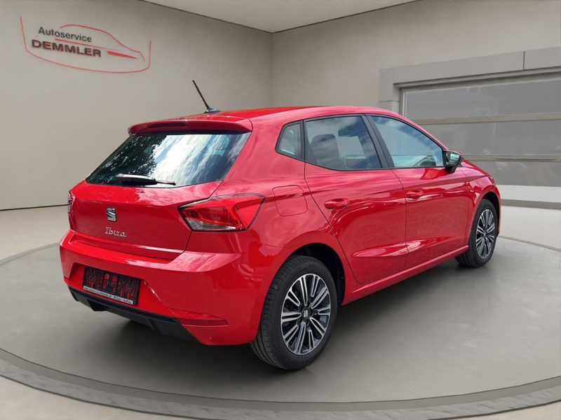 SEAT Ibiza Style Edition,LED,R.Kamera,,Climatronic,Apple CarP — photo 5