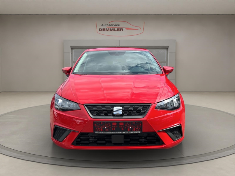 SEAT Ibiza Style Edition,LED,R.Kamera,,Climatronic,Apple CarP — photo 2