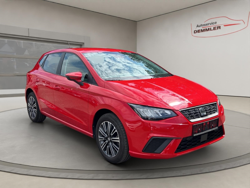 SEAT Ibiza Style Edition,LED,R.Kamera,,Climatronic,Apple CarP — photo 3