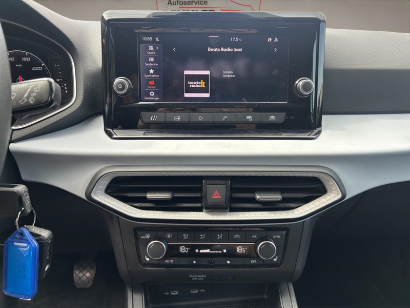 SEAT Ibiza Style Edition,LED,R.Kamera,,Climatronic,Apple CarP — photo 14