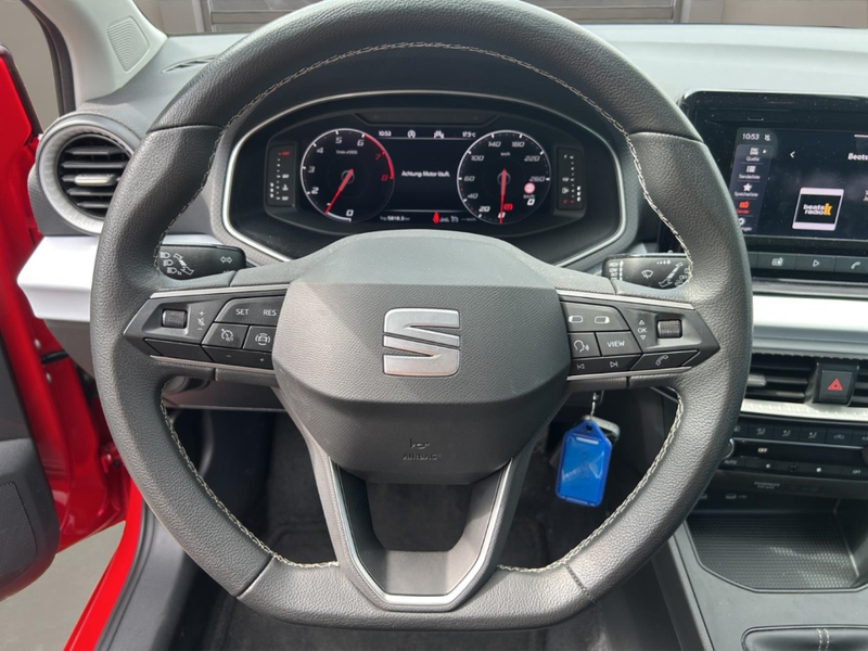 SEAT Ibiza Style Edition,LED,R.Kamera,,Climatronic,Apple CarP — photo 12