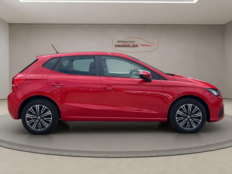 SEAT Ibiza Style Edition,LED,R.Kamera,,Climatronic,Apple CarP — photo 4