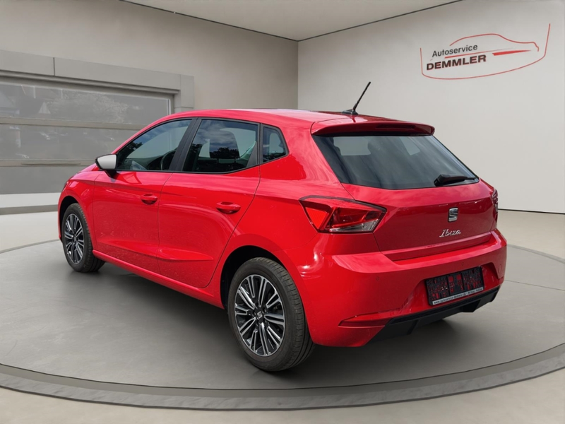 SEAT Ibiza Style Edition,LED,R.Kamera,,Climatronic,Apple CarP — photo 7