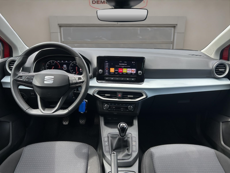 SEAT Ibiza Style Edition,LED,R.Kamera,,Climatronic,Apple CarP — photo 11