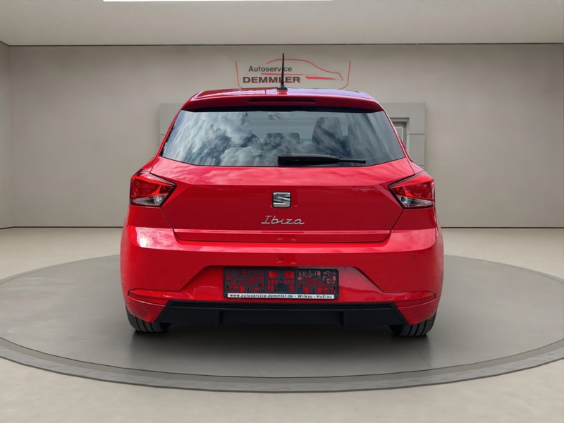 SEAT Ibiza Style Edition,LED,R.Kamera,,Climatronic,Apple CarP — photo 6