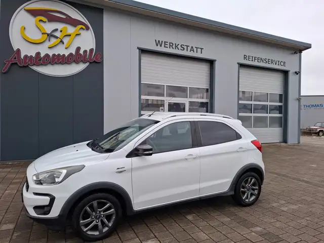 Ford Ka/Ka+ Active 1.Hand/PDC/54 tkm//NR/Klima