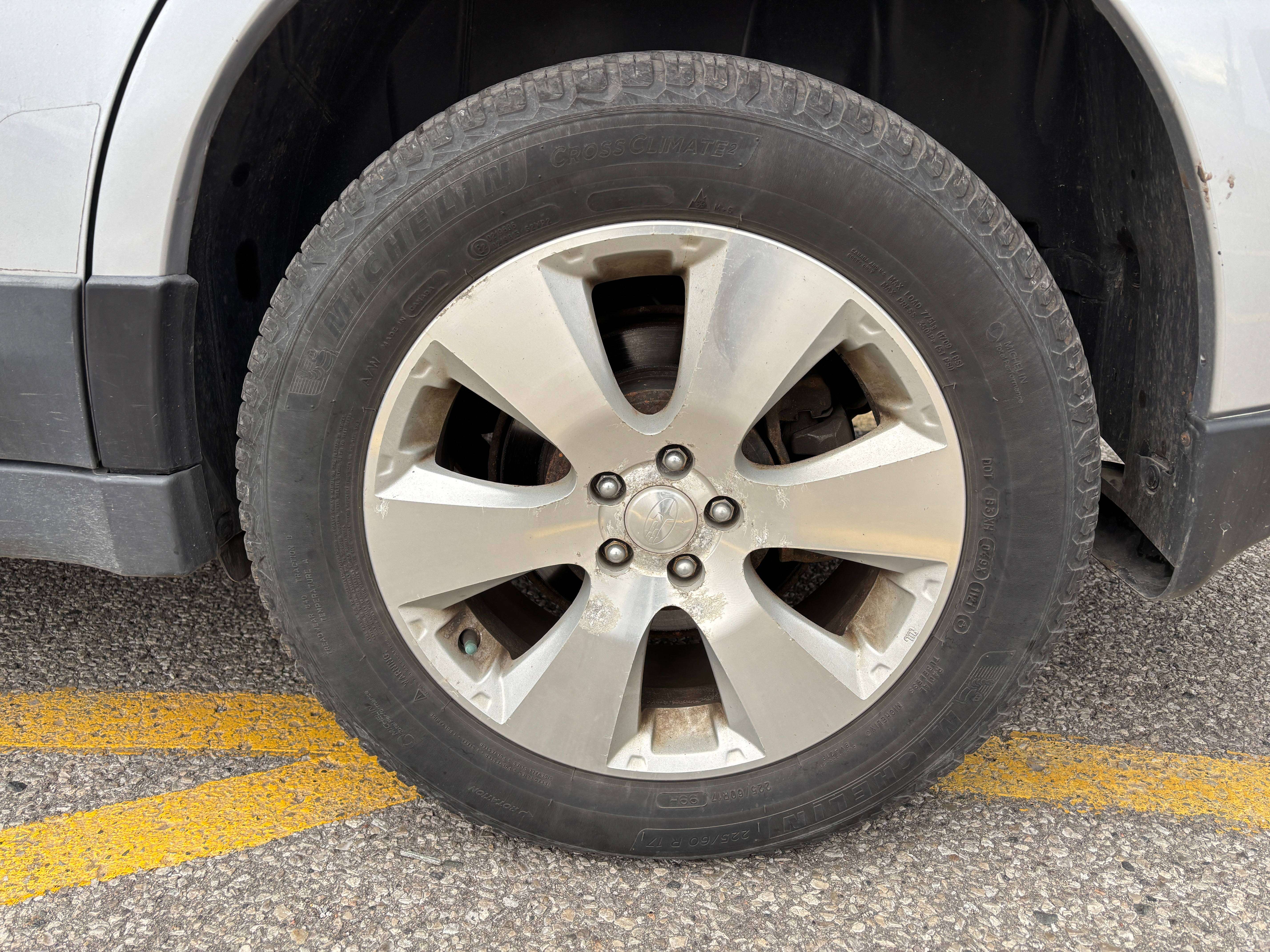 used 2012 Subaru Outback car, priced at $12,995
