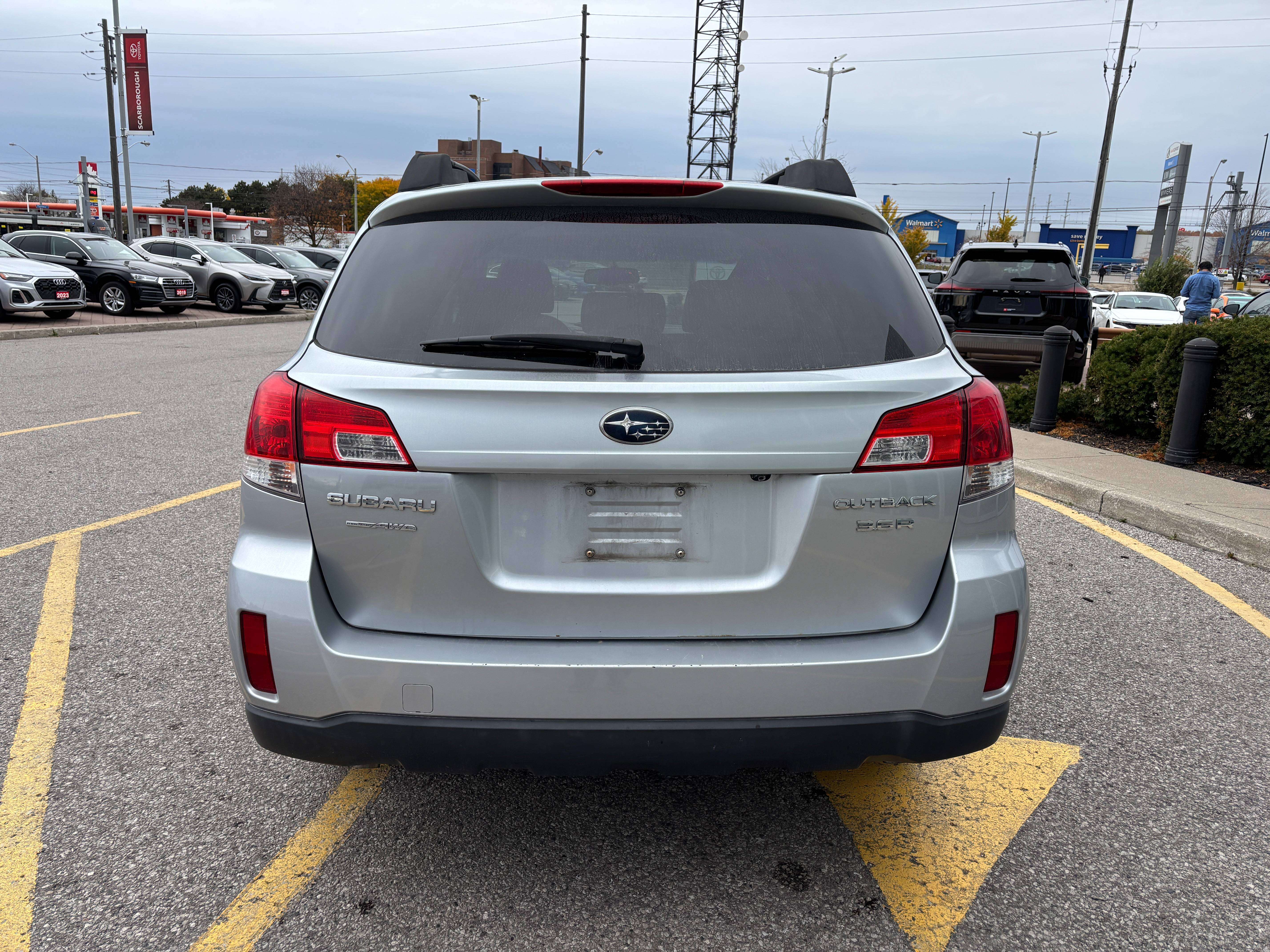used 2012 Subaru Outback car, priced at $12,995