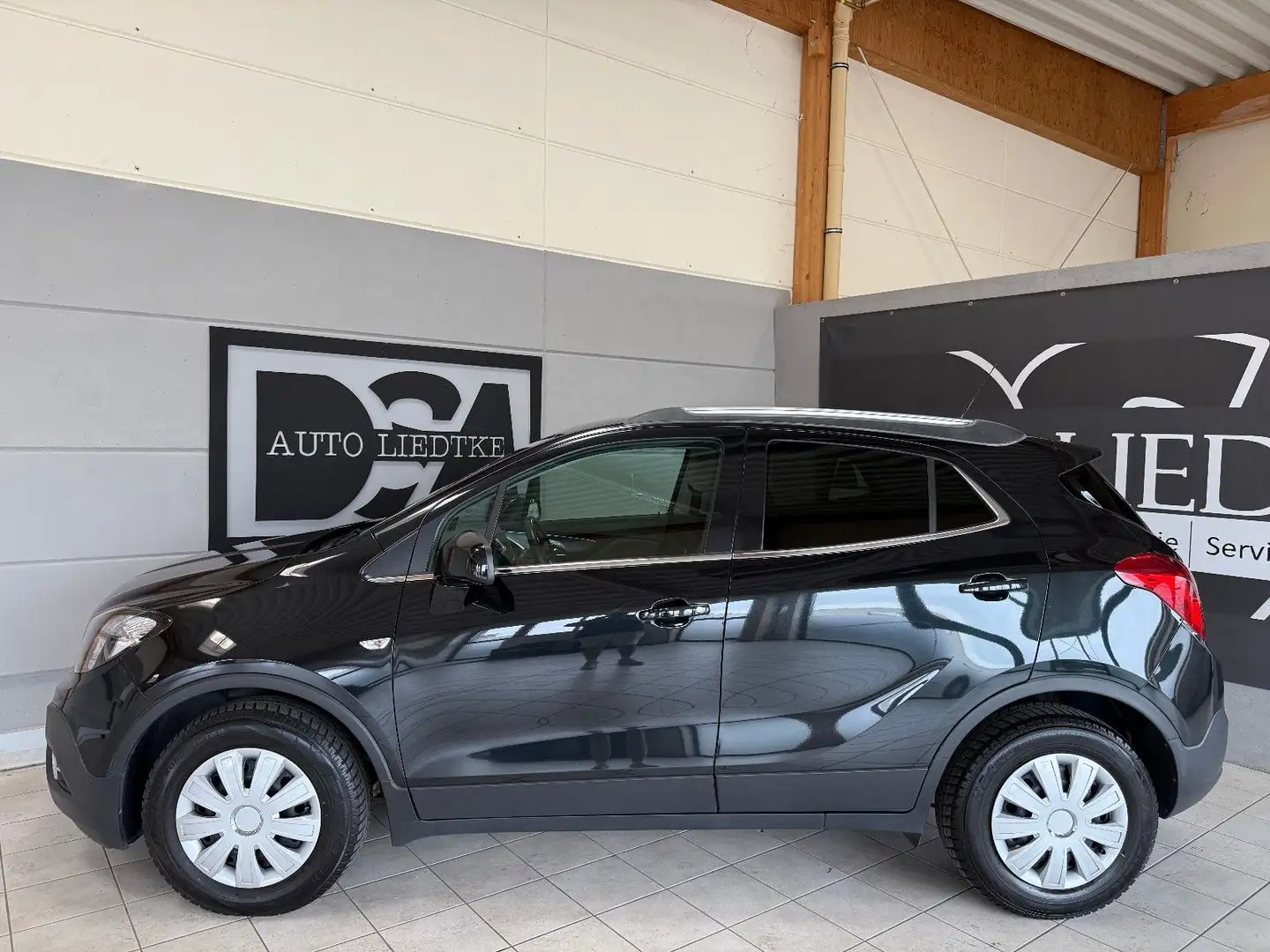 Opel Mokka Innovation Navi/Sitzhz./Lenkradhz./Kamera Schwarz - 2