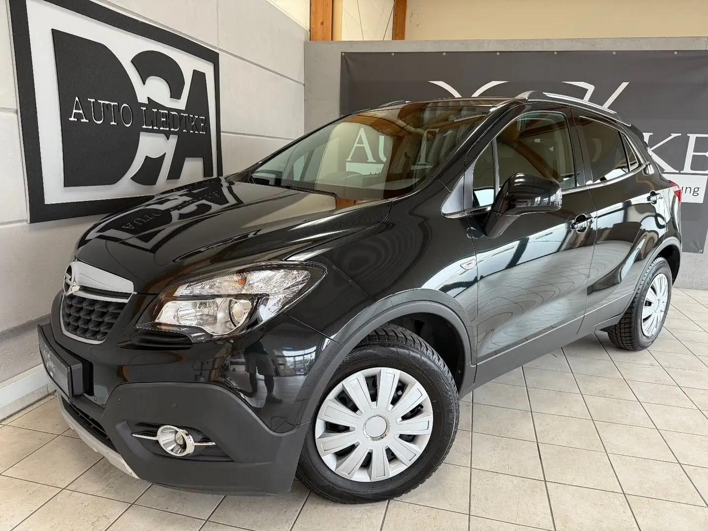 Opel Mokka Innovation Navi/Sitzhz./Lenkradhz./Kamera Schwarz - 1