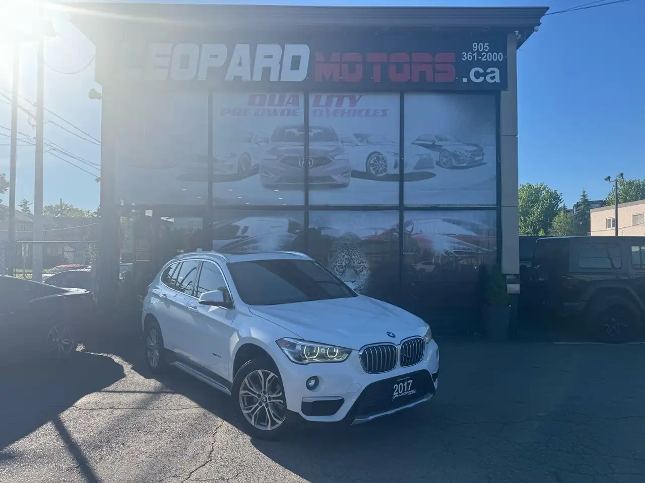 2017 BMW X1