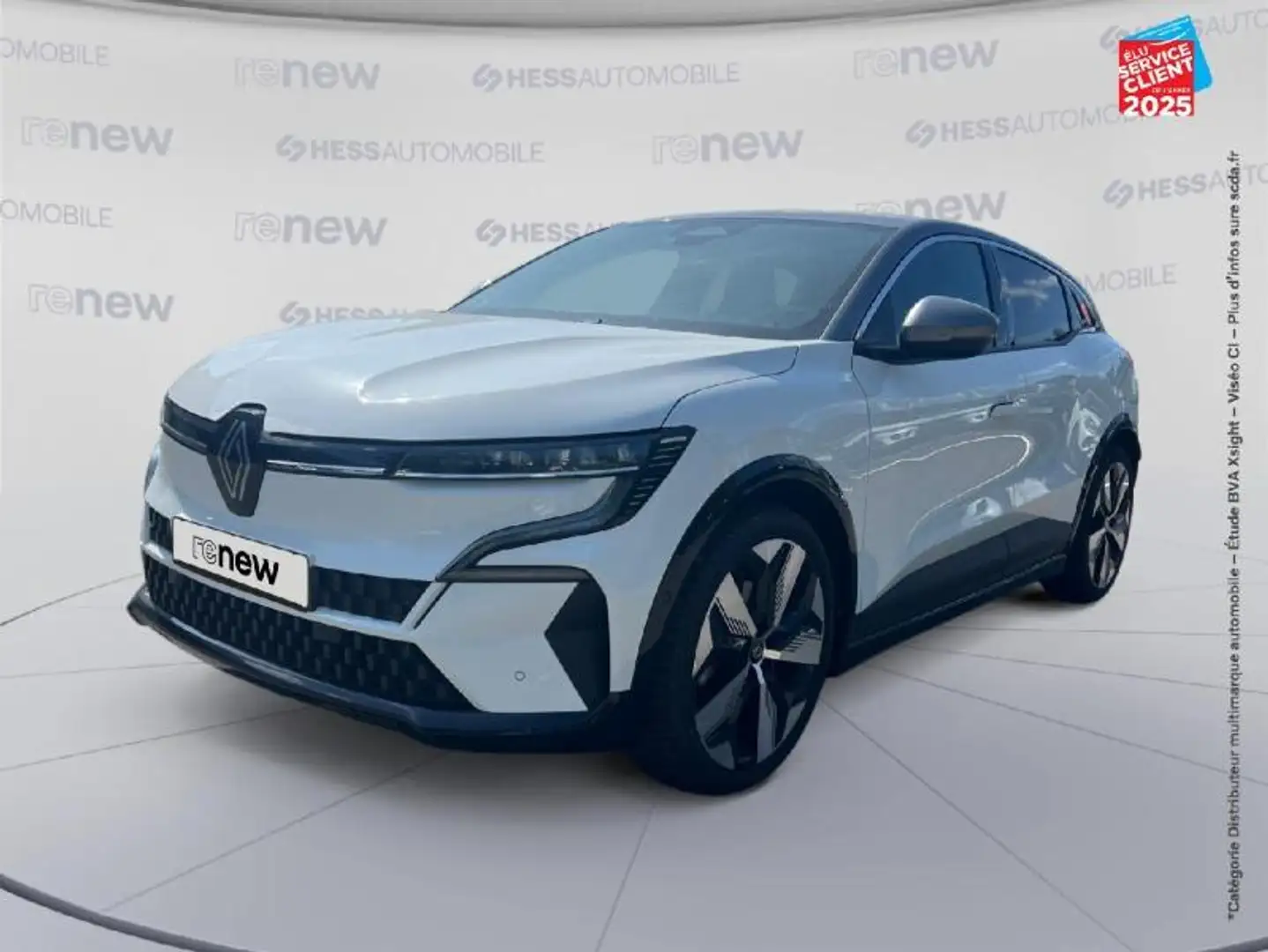 Renault Megane E-Tech E-Tech Electric EV40 130ch Techno standard charge - 1