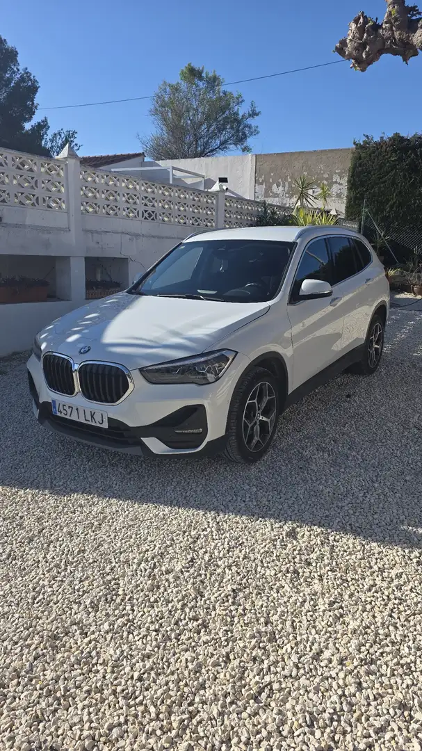 BMW X1 sDrive 16dA - 1