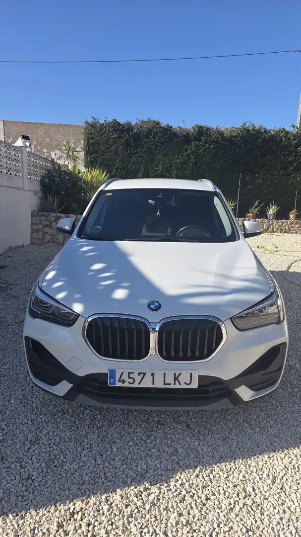 BMW X1 sDrive 16dA - 2