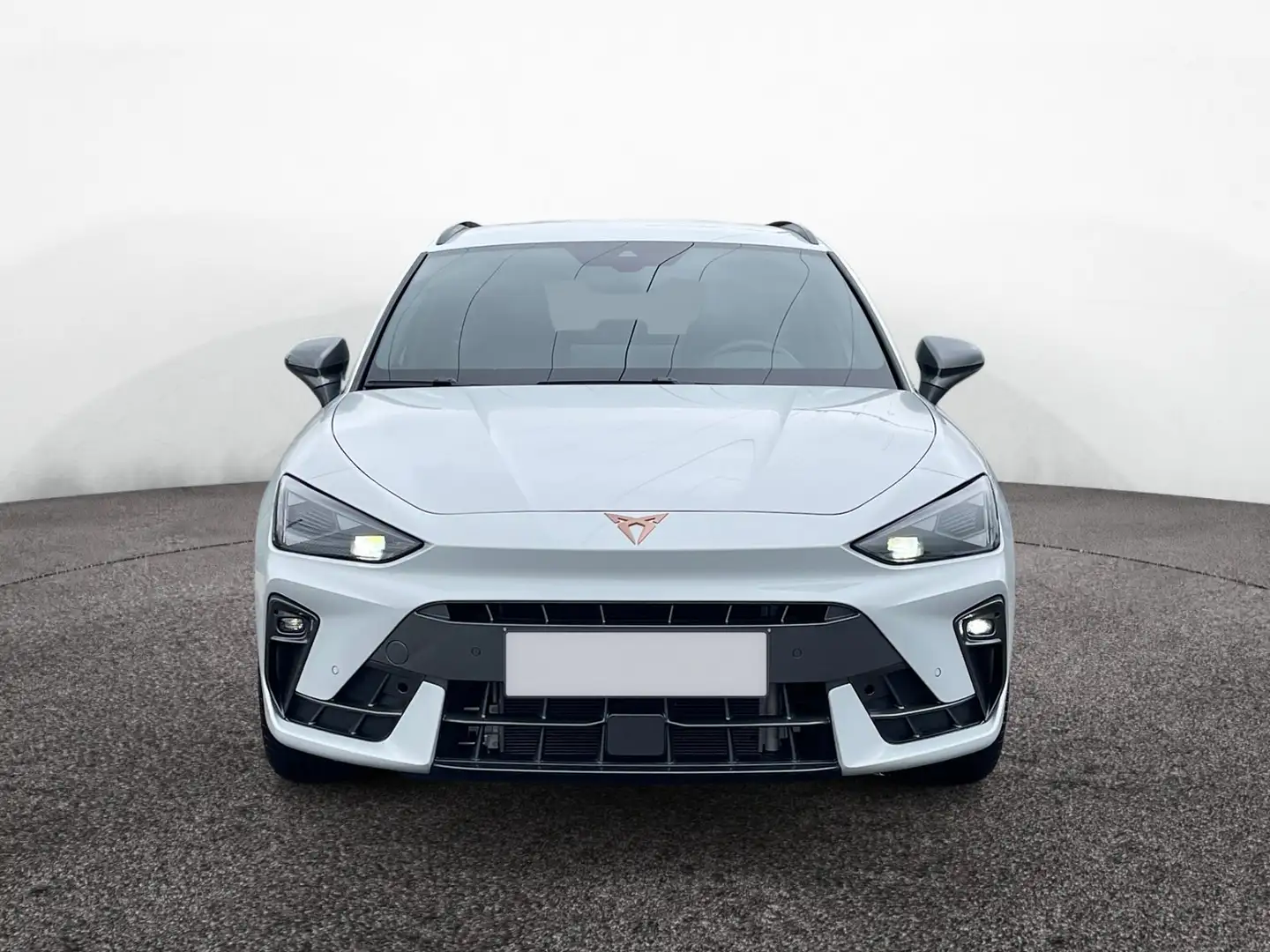 CUPRA Leon ST TDI DSG|5J-GAR|AHK|el.HECK|KAMERA|NAVI Weiß - 2