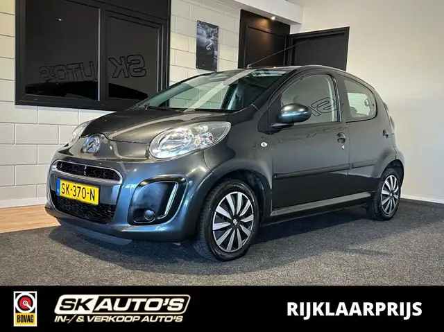 Citroen C1 1.0 COLLECTION l 5DRS l AIRCO l ELEK RAMEN l LED l