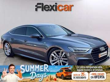 Sportback 45 TFSI S tronic