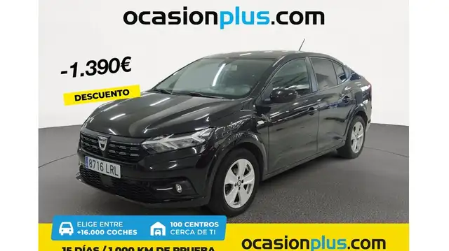 Dacia Logan 1.0 ECO-G Comfort