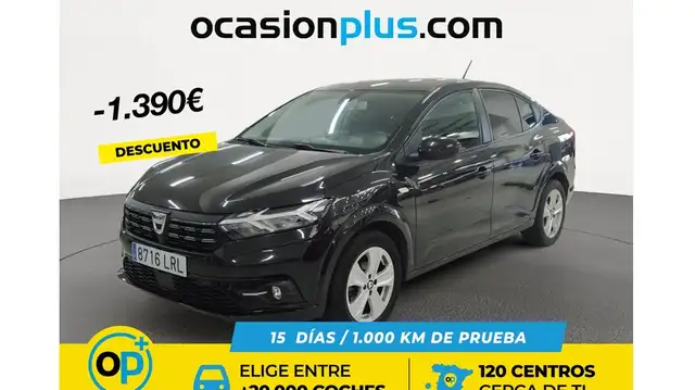 Dacia Logan 1.0 ECO-G Comfort