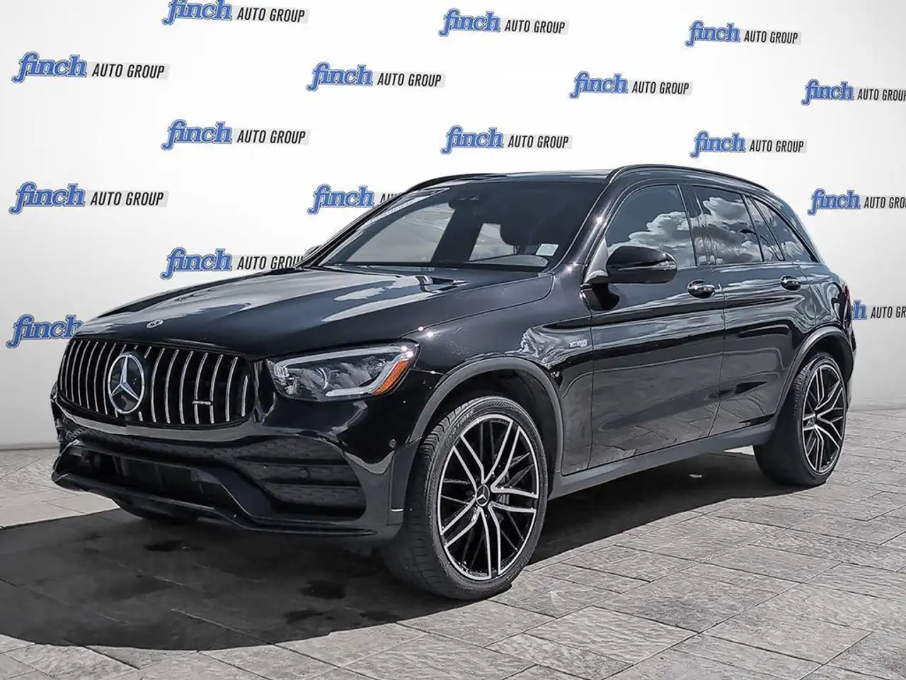 2022 Mercedes-Benz GLC