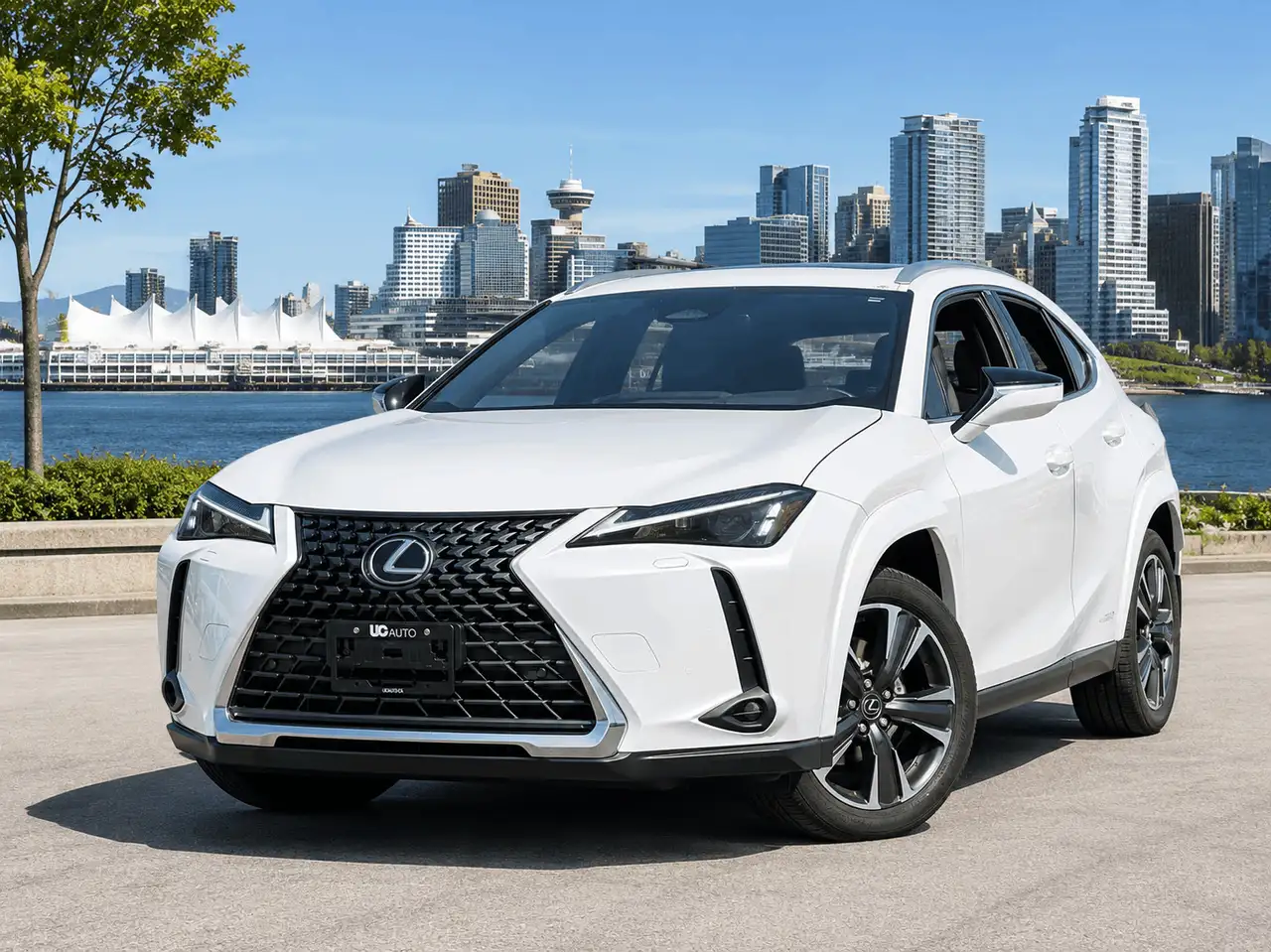 2025 Lexus UX