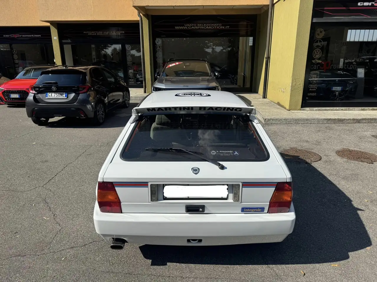 Lancia Delta 2.0 16v HF Integrale Evoluzione, foto 6