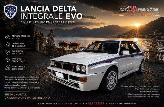 Lancia Delta