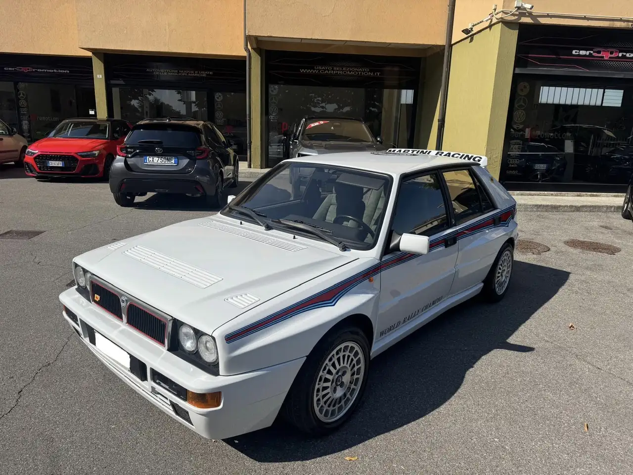 Lancia Delta 2.0 16v HF Integrale Evoluzione, foto 2