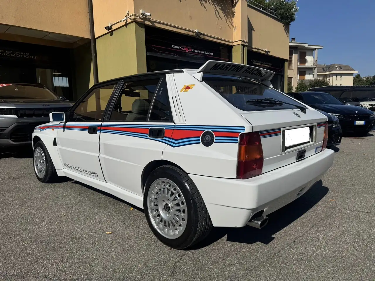 Lancia Delta 2.0 16v HF Integrale Evoluzione, foto 8