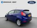 Ford Fiesta 1.0 Titanium | Apple Carplay! / Andorid Auto | 100 Bleu - thumbnail 4