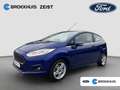 Ford Fiesta 1.0 Titanium | Apple Carplay! / Andorid Auto | 100 Bleu - thumbnail 1