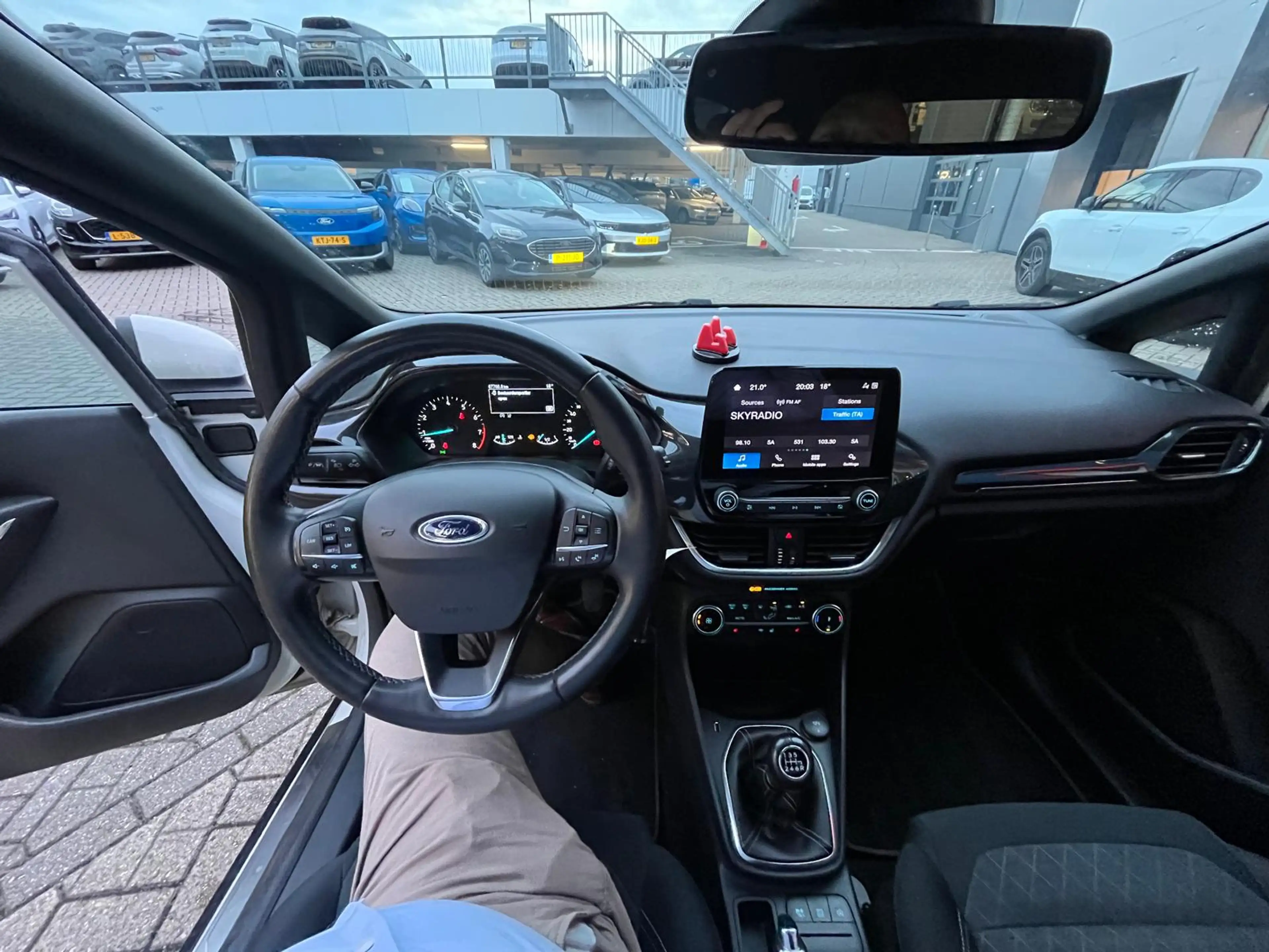 Ford Fiesta 1.0 EcoBoost Active X | Stoel- Stuurverwarming | F — photo 5