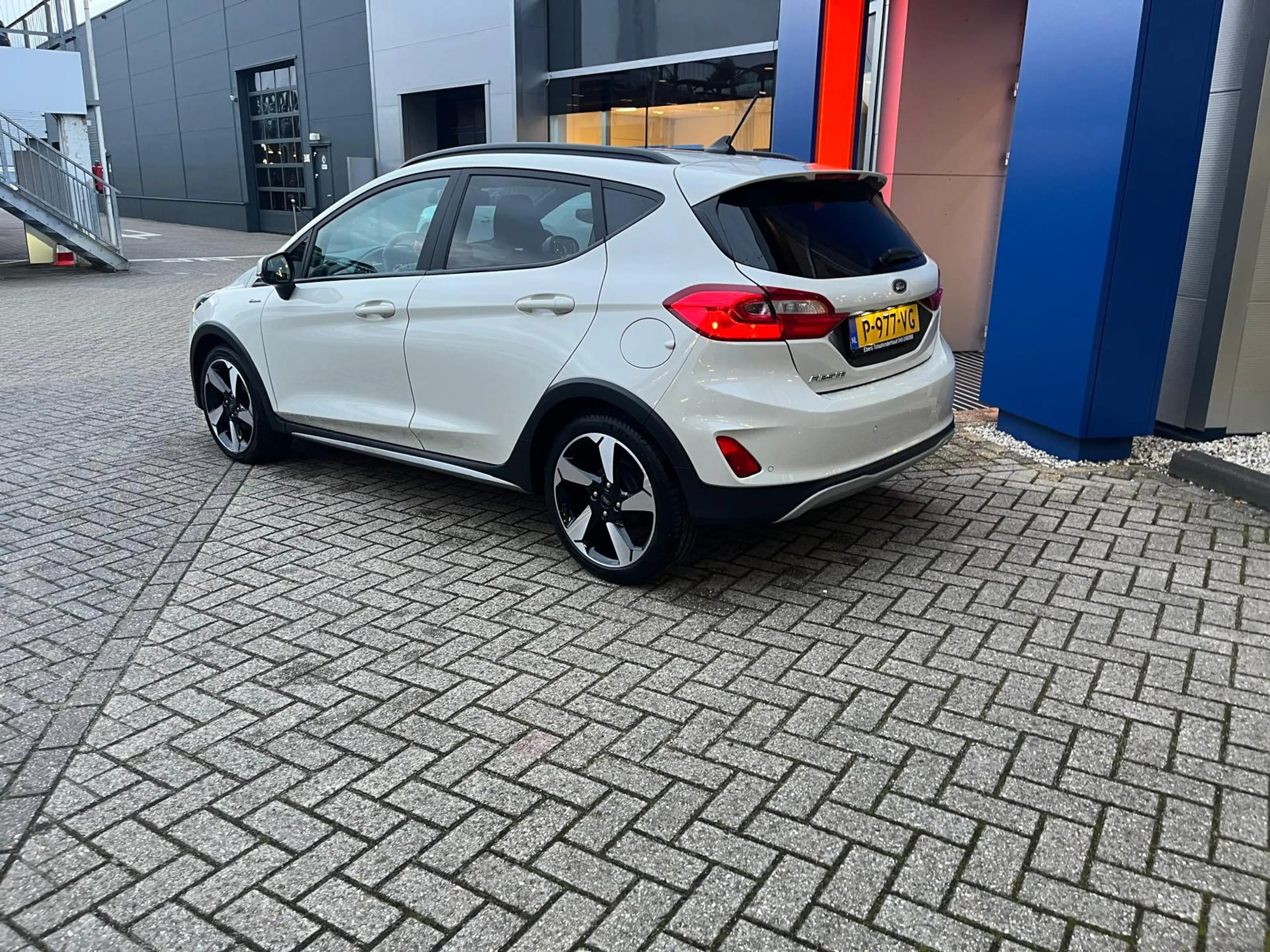 Ford Fiesta 1.0 EcoBoost Active X | Stoel- Stuurverwarming | F — photo 4