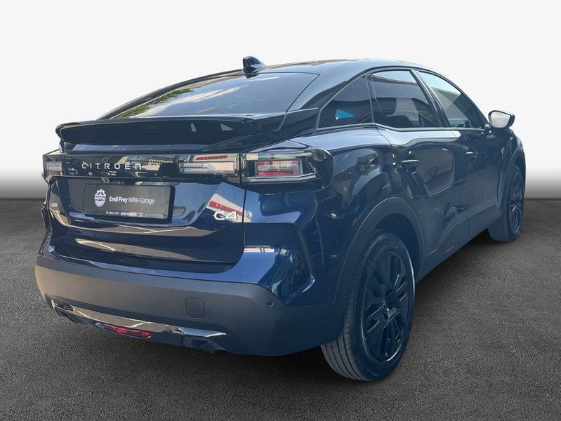 Citroen C4 Hybrid 145 COLLECTION Plus — photo 2