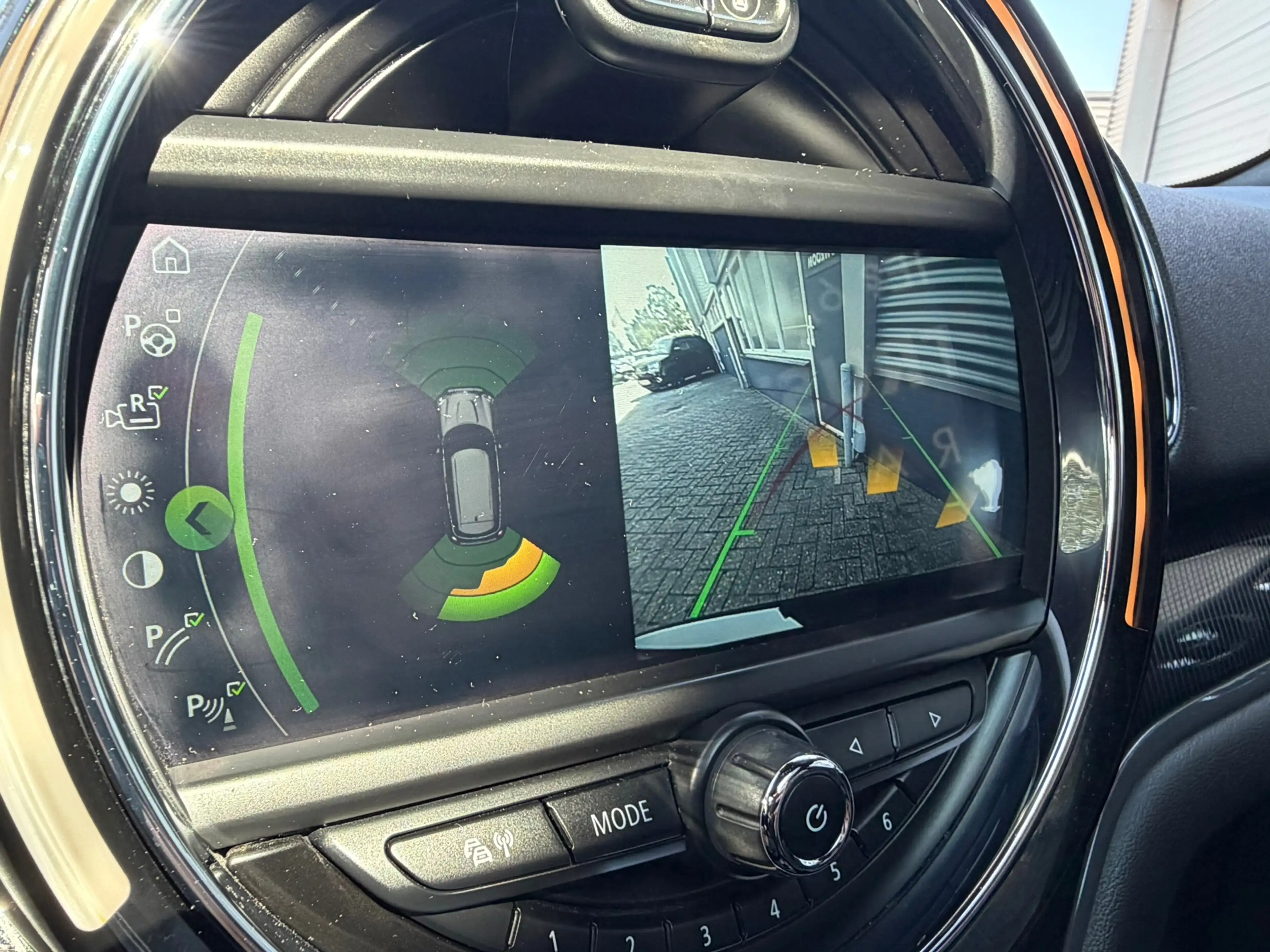 MINI Cooper SE Countryman Mini 2.0 224PK ALL4 Chili Plug In Hybrid Panorama, — photo 39